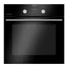 Cuptor electric incorporabil 65 l, 12 funcții, Grill, Timer, Negru HANSA BOESS69407 A