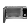 Микроволновая печь 20 l, 700 W, 6 trepte putere, 9 programe, Grill, Gri AMICA AMG20E70GSV 