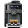 Aparat de cafea 1500 W, 1.7 l, Inox, Negru SIEMENS TE657319RW 