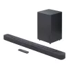 Soundbar 300 W, Bluetooth, HDMI, USB, Subwoofer, Negru JBL Soundbar Bar 2.1 Deep Bass MK2 