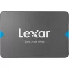 SSD  LEXAR 480GB SSD 2.5" Lexar NQ100 LNQ100X480G-RNNNG, Read 550MB/s, Write 450MB/s, SATA III 6.0 Gbps  