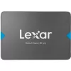 SSD  LEXAR 960GB SSD 2.5"  NQ100 LNQ100X960G-RNNNG, READ 550MB/S, WRITE 450MB/S, SATA III 6.0 GBPS 