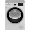 Masina de uscat rufe Standard, 9 kg, Condensare cu pompa de caldura, 15 programe, Alb BEKO B5T69233 A++