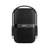 Жёсткий диск внешний  SILICON POWER 2.5" External HDD 2.0TB (USB3.1) Silicon Power Armor A60, Black, Rubber + Plastic, Military-Grade Protection MIL-STD 810G, IPX4 waterproof, Advanced internal suspension system keeps the hard drive safe from drops and bumps 