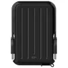 Жёсткий диск внешний  SILICON POWER 2.5" External HDD 4.0TB (USB3.2) Silicon Power Armor A66, Black/Black, Rubber + Plastic, Military-Grade Protection MIL-STD 810G, IPX4 waterproof, Advanced internal suspension system keeps the hard drive safe from drops and bumps 