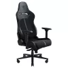 Fotoliu Gaming  RAZER ENKI BLACK CLASS 4 GAS LIFT, EPU SYNTHETIC LEATHER, 5-STAR METAL POWDER COATED, TILTING SEAT WITH LOCKING POSSIBILITY, RECOMMENDED SIZE: (166.5 – 204CM), < 136KG, BLACK 