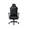 Игровое геймерское кресло  RAZER ENKI BLACK CLASS 4 GAS LIFT, EPU SYNTHETIC LEATHER, 5-STAR METAL POWDER COATED, TILTING SEAT WITH LOCKING POSSIBILITY, RECOMMENDED SIZE: (166.5 – 204CM), < 136KG, BLACK 