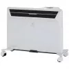 Convector 1800 W, 20 m2, Termostat, Alb ELECTROLUX ECH/RI-1800 EU 