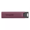 Флешка  KINGSTON 512GB USB3.2  DATATRAVELER MAX, RED, USB, UNIQUE DESIGN (READ UP TO 1000MB/S, WRITE 900MB/S) 