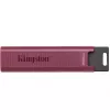 USB flash drive  KINGSTON 512GB USB3.2 Kingston DataTraveler Max, Red, USB, Unique Design (Read Up to 1000MB/s, Write 900MB/s) 
