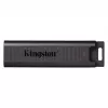 USB flash drive  KINGSTON 1.0TB USB-C3.2 Kingston DataTraveler Max, Black, USB-C, Unique Design (Read Up to 1000MB/s, Write 900MB/s) 