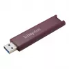 Флешка  KINGSTON 1.0TB USB3.2 Kingston DataTraveler Max, Red, USB, Unique Design (Read Up to 1000MB/s, Write 900MB/s) 