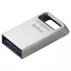 Флешка  KINGSTON 64GB USB3.2 DataTraveler Micro G2, Metal casing, Compact and lightweight, World’s smallest USB Flash drive (Read 200 MB/s) 