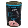 Hrana umeda  0.4 kg Fitmin FFL dog tin turkey  