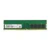 RAM  TRANSCEND .4GB DDR4- 3200MHz Transcend PC25600, CL22, 288pin DIMM 1.2VCapacitatea Memoriei (Total): 4 GB Tip Memorie: DDR4 SDRAM Frecvență memorie: 3200 MHz Viteza de memorie nominală: PC4-25600 Latență CAS: CL22 Tensiune RAM: 1.2 V 