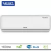 Кондиционер 18000 BTU, 50 m², 53-65 dB, Functie racire, Functie incalzire, Alb VESTA AC-18i/SMART wi-fi INVERTER 