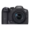 Фотокамера беззеркальная  CANON EOS R7 & RF-S 18-150mm f/3.5-6.3 IS STM KIT 