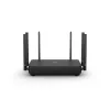 Router wireless  Xiaomi AX3200 Wi-Fi 6 Wireless Gigabit Router, 2402Mbps at 5Ghz + 800Mbps at 2.4Ghz, 802.11ax/ac/a/b/g/n, 256 MB memory, 4x4 MU-MIMO, OFDMA, WPA3, 1 Gigabit WAN + 4 Gigabit LAN, 6 external antennas 