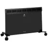 Convector 1500 W, 20 m2, Termostat, Negru ELECTROLUX ECH/B-1500 E EU 