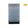 Masina de spalat vase incorporabila 11 seturi, 5 programe, Alb GORENJE GV520E10S А+++