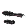 Perie cu aer 750 W, 2 viteze, 2 duze, Negru Rowenta CF961LF0 