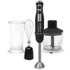 Blender 1350 W, 0.6 l, 2 trepte, Negru POLARIS PHB 1397 