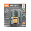 Фритюрница 1000 W, 4.8 l, Negru RAF R.5311 