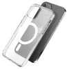 Husa  Hoco Magnetic series for Apple iPhone 14 Pro, Transparent 