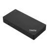 Док-станция  LENOVO Thinkpad USB-C Dock, 3xUSB 3.1, 2xUSB 2.0, 1xUSB-C, 2xDP, 1xRJ45, 1xHDMI, 1xAudio 