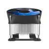 Кулер для процессора  DEEPCOOL AC Deepcool LGA1700 "THETA 20 PWM 1700" (≤32.5dBA, 900-2400RPM, 42.76CFM, 100mm, PWM, 95W, 375.5g.). Intel LGA1700Product Dimen 