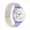 Смарт часы  Xiaomi Kieslect Smart Watch Lora, Bling Strap, Purple 