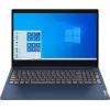 Laptop  LENOVO IdeaPad 3 15 ITL05 15,6" intel Core™ i3-1115G4 8GB RAM 250GB SSD M2 FullHD Windows 10 Abyss Blue