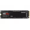 SSD  Samsung M.2 NVMe SSD 1.0TB SSD 990 PRO, PCIe4.0 x4 / NVMe2.0, M2 Type 2280 form factor, Seq. Read: 7450 MB/s, Seq. Write: 6900 MB/s, Max Random 4k: Read /Write: 1200,000/1550,000 IOPS, Samsung in-house Controller, 1GB LPDDR4, V-NAND 3-bit MLC 