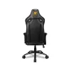 Игровое геймерское кресло Gazlift, 120 kg, 155-190 cm, Negru, Auriu Cougar OUTRIDER S 