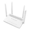Router wireless  Grandstream "GWN7052F", 1270Mbps, MU-MIMO, Gbit Ports, SFP WAN, USB2.0 