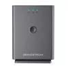 Телефон  Grandstream DP722 DECT, 10 SIP, 10 Lines, Silver 