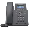 Телефон  Grandstream GRP2601P, 2 SIP,2 Line, PoE, Black 