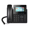 Telefon  Grandstream GXP2170, 6 SIP, 12 Lines, PoE, Black 
