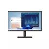 Monitor  LENOVO 27" ThinkVision T27p-30,Black, IPS, 3840x2160, 60Hz, 4ms, 350cd, HDMI+DP+USB+TypeC+LAN, Pivot 