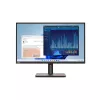 Монитор  LENOVO 27" ThinkVision T27p-30,Black, IPS, 3840x2160, 60Hz, 4ms, 350cd, HDMI+DP+USB+TypeC+LAN, Pivot 