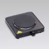 Aragaz de masa 1 arzator, Negru Maestro MR-771-1 1000W 