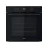 Встраиваемая  электрическая духовка 71 l, 11 functii, Grill, Timer, Negru WHIRLPOOL OMK58HU1B A+