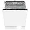 Masina de spalat vase incorporabila 16 seturi, 8 programe, Alb GORENJE GV663D60 D