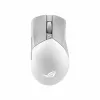 Игровая мышь  ASUS ROG Gladius III AimPoint, 36k dpi,6 buttons,650IPS,50G, 79g,2.4/BT, White. ROG Gladius III Wireless 