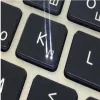 Gravura laser keyboard  Fantastic RU/RO/EN 