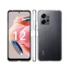 Husa  Xcover Xiaomi RedMi Note 12, TPU ultra-thin, Transparent 