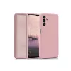 Husa  Xcover Samsung A34, Soft Touch (Microfiber), Pink 