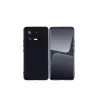 Husa  Xcover Xiaomi 13, Soft Touch (Microfiber), Black 
