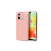 Чехол  Xcover Xiaomi Redmi 12C, Soft Touch (Microfiber), Pink 