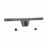 Suport perete  GEMBIRD Slim TV-Wall Mount for 37-80"- Gembird "WM-S80F-01", Fixed, max. 50 kg, Distance TV to Wall: 17 mm, max. VESA 600 x 400, Black 